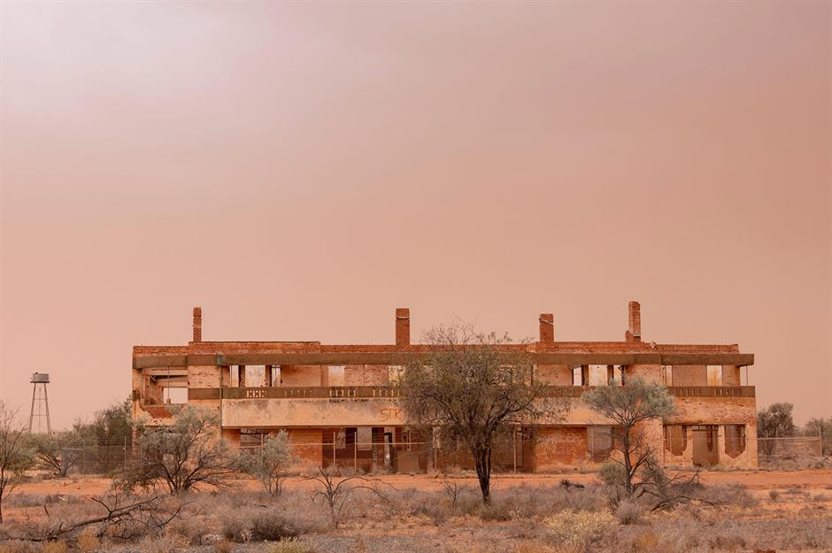 Big Bell Hotel, Western Australia